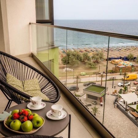 Andreas - Pool & Spa Beach Resort Нэводари Экстерьер фото