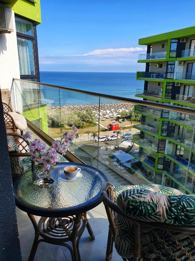 Andreas - Pool & Spa Beach Resort Нэводари Экстерьер фото