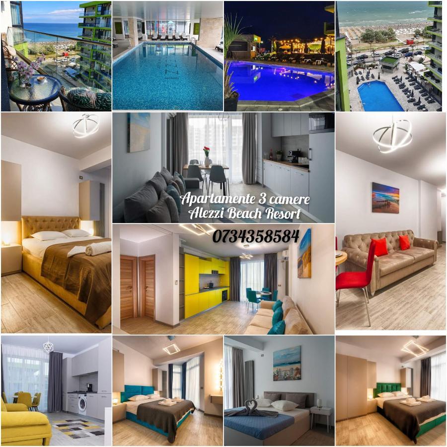 Andreas - Pool & Spa Beach Resort Нэводари Экстерьер фото