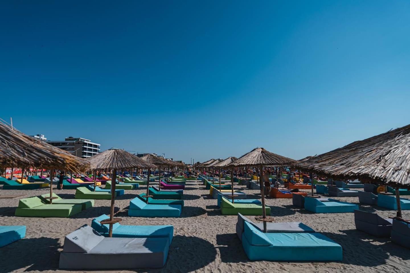 Andreas - Pool & Spa Beach Resort Нэводари Экстерьер фото