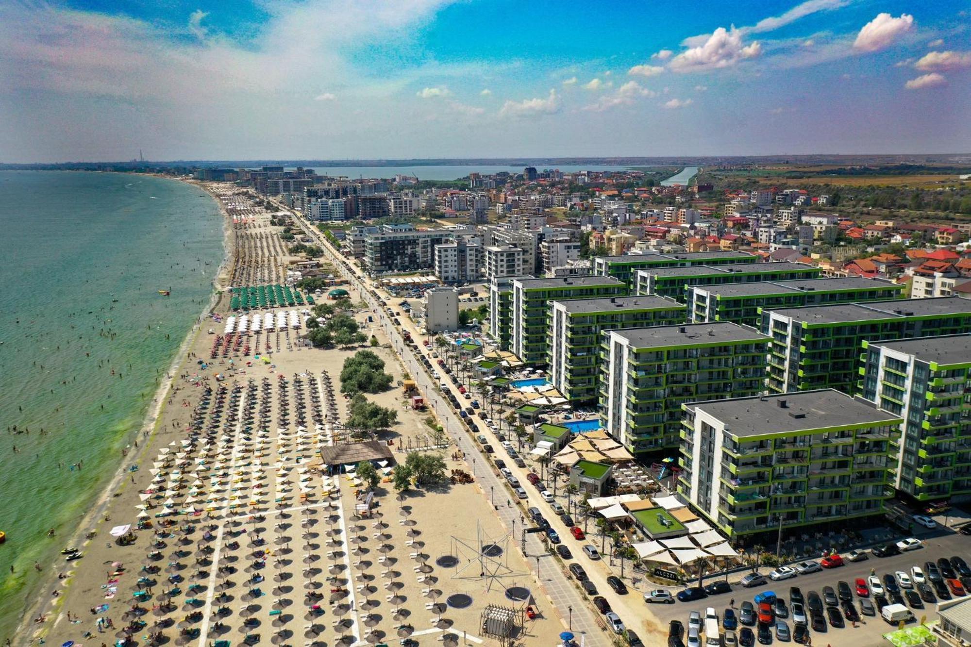 Andreas - Pool & Spa Beach Resort Нэводари Экстерьер фото